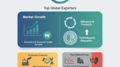 Top 10 Injection Molding Machine Exporters You Should Know?