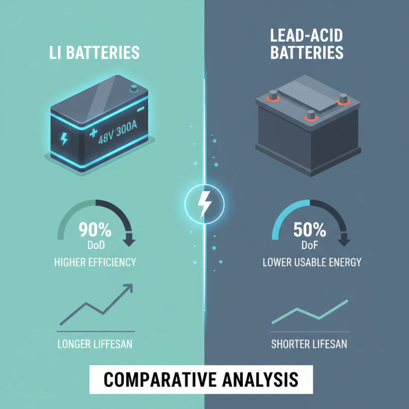 Top 10 Benefits of 48 Volt 300 Amp Li Battery for Your Needs?