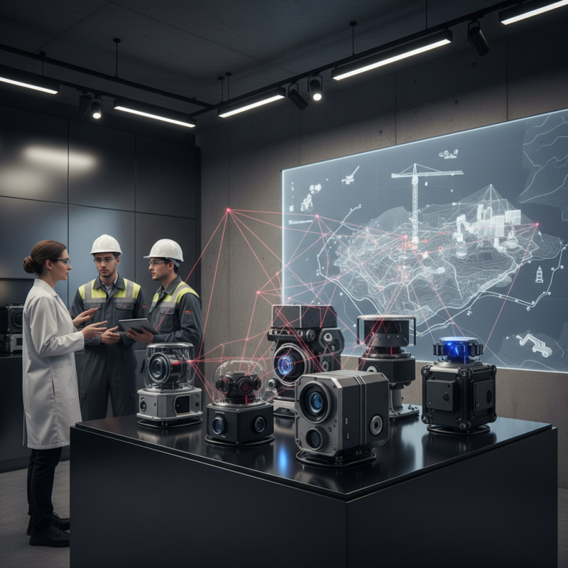 What Are the Best Lidar Sensors for Industrial Use?