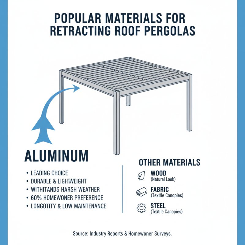 What is the Best Retracting Roof Pergola for Your Outdoor Space?