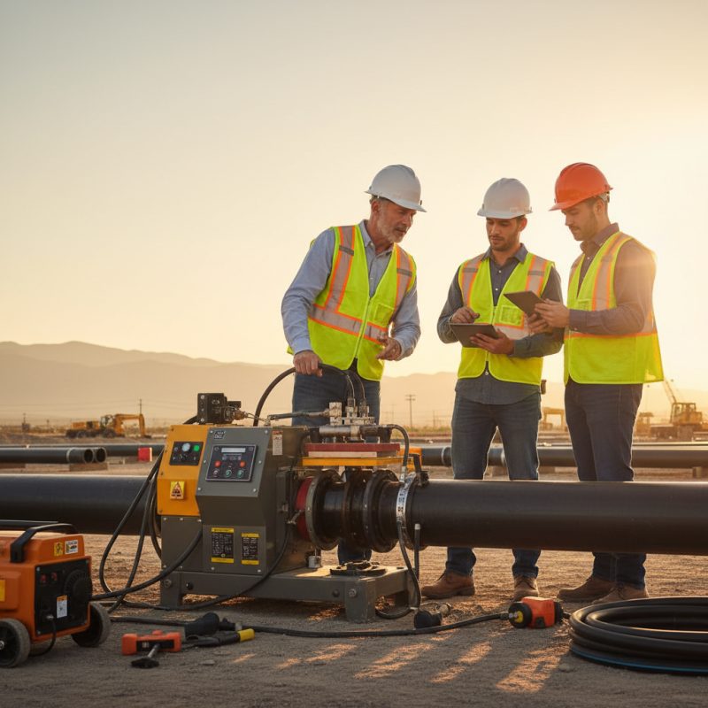 10 Essential Tips for Choosing an Outdoor Plastic Pipe Heat Fusion Machine?