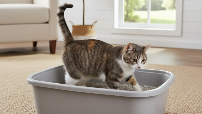What is the Best Open Top Cat Litter Box for Your Pet?