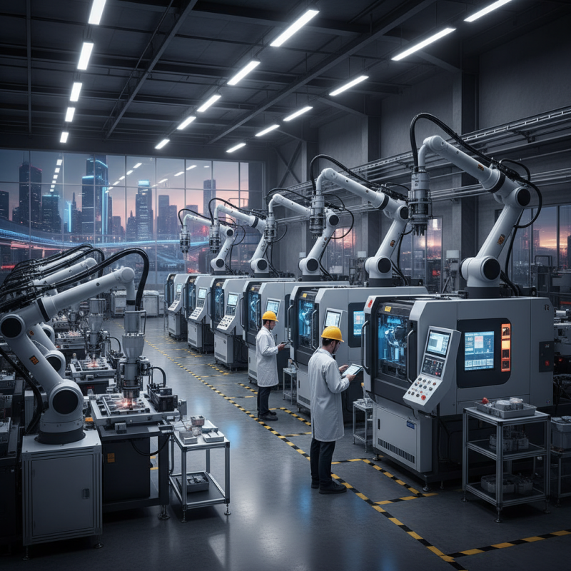 2026 Best Automatic Molding Machine Supplier for Global Buyers?