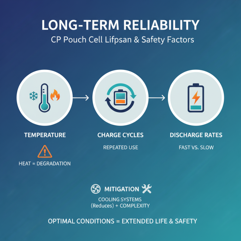 How to Choose the Right Cp Pouch Cells for Your Battery Needs?