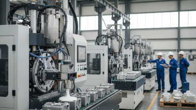 Top 10 Pu Injection Machine Manufacturers for Global Buyers?