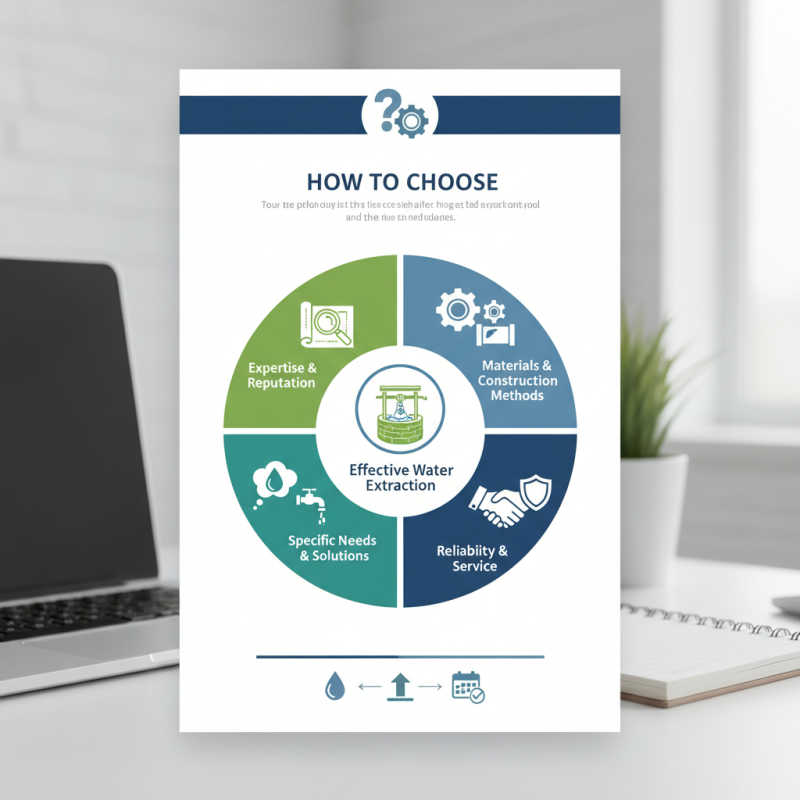 How to Choose the Best Well Screen Manufacturer for Your Needs?