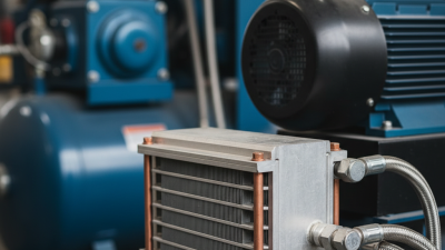 How to Choose the Best Oil Cooler for Your Compressor?