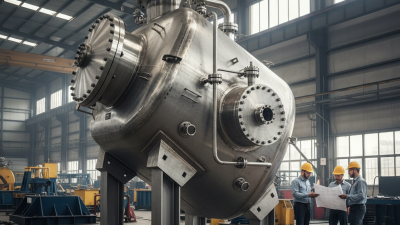 What to Know About Non-Standard Pressure Vessel Sourcing?