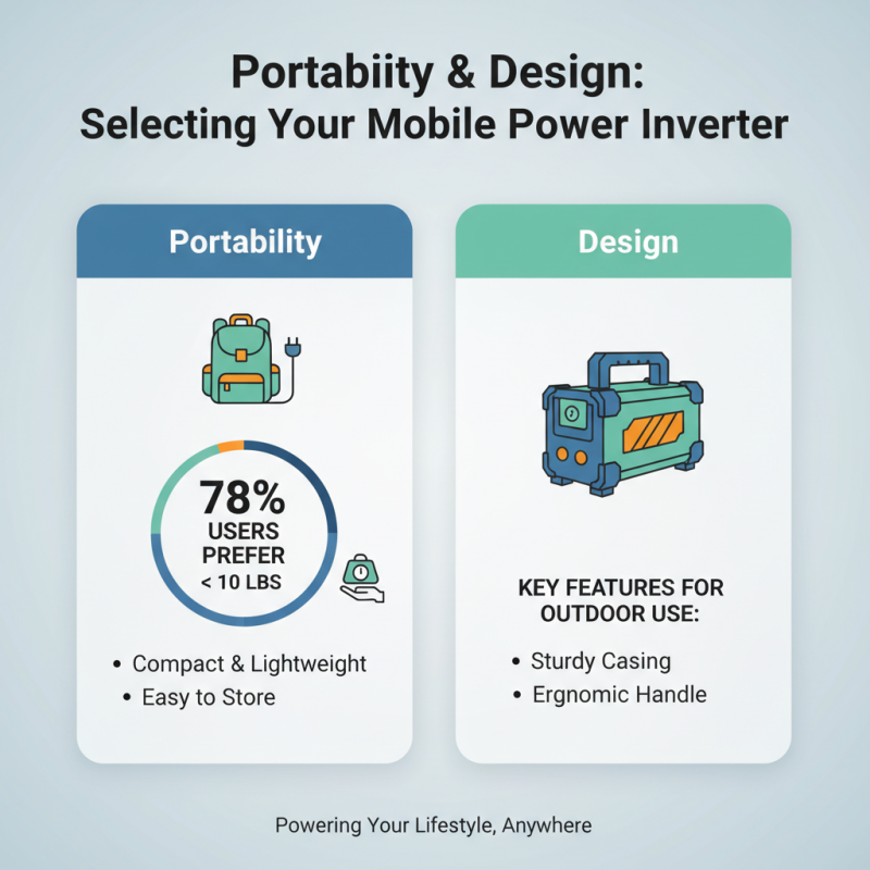 How to Choose the Best Mobile Power Inverter for Your Needs?