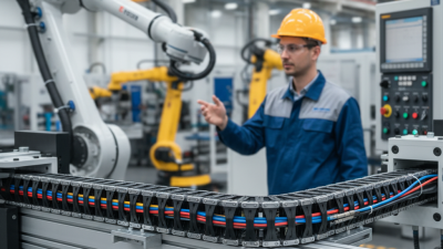 Why Choose Energy Drag Chains for Your Machinery Needs?