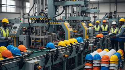 Best Cheap Safety Helmet Making Machine for Global Buyers?