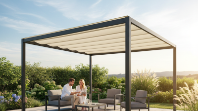 Top 10 Tips for Choosing the Best Freestanding Awning?