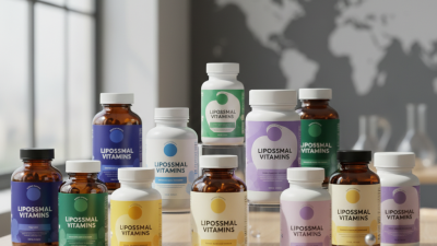 Top 10 Liposomal Vitamins for Global Buyers to Consider?