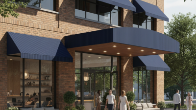 Top 10 Benefits of Building Awnings for Your Business?
