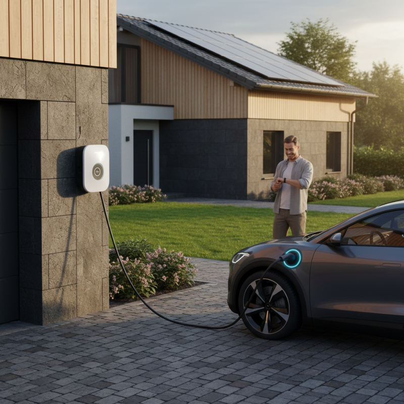 What is a DC Charger for Home Use and How Does It Work?
