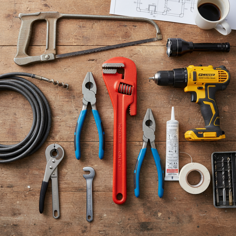 Top 10 Must Have Plumber Tools for Global Buyers?