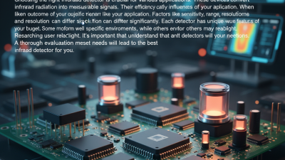 How to Choose the Best Infrared Detector for Your Needs?