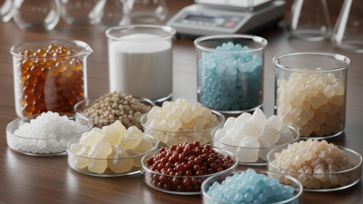 Top 10 High Softening Resins for Global Buyers?