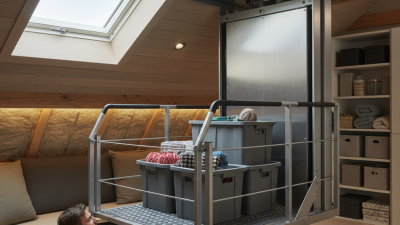 Top 10 Attic Shuttle Features Buyers Should Know?