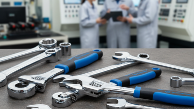 Top Wrench Suppliers in China for Global Buyers?