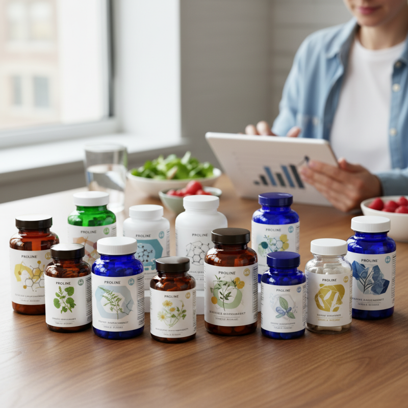 Top 10 Proline Supplements for Global Buyers in 2026?