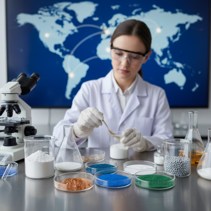 Best Polymer Additives for Global Sourcing Needs?