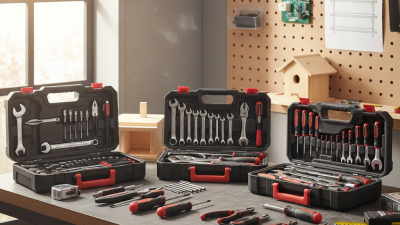 Best Hand Tool Sets for Every DIY Project in 2026?