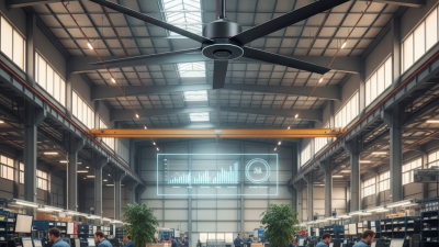 Top 10 Benefits of HVLS Fan DM 6100 for Your Business