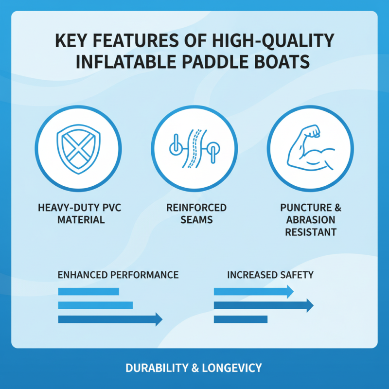 2026 Top Inflatable Paddle Boat Buying Guide for Global Buyers