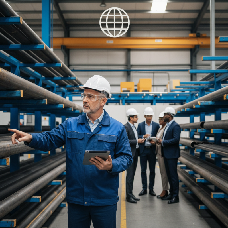What is the Best Carbon Steel Pipe for Global Buyers?