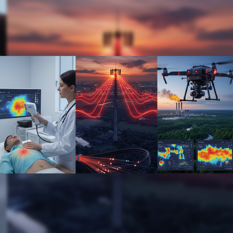 What Are the Key Applications of Infrared Optics?