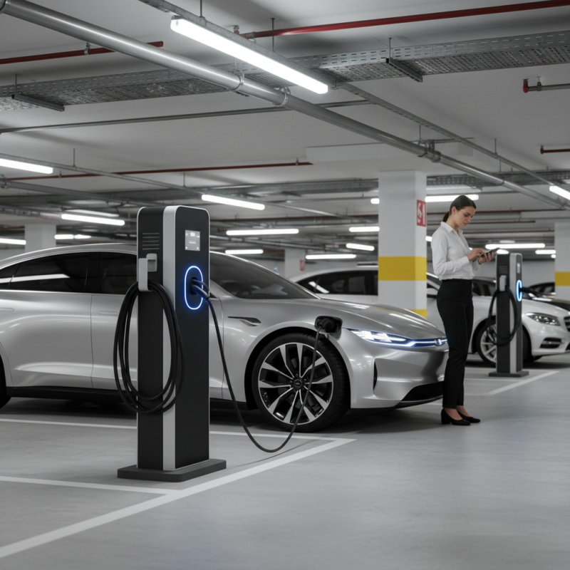 Why Choose a 22kw Ev Charger for Your Electric Vehicle Needs?