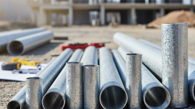 Top 10 Galvanized Pipe Dimensions Buyers Need to Know?