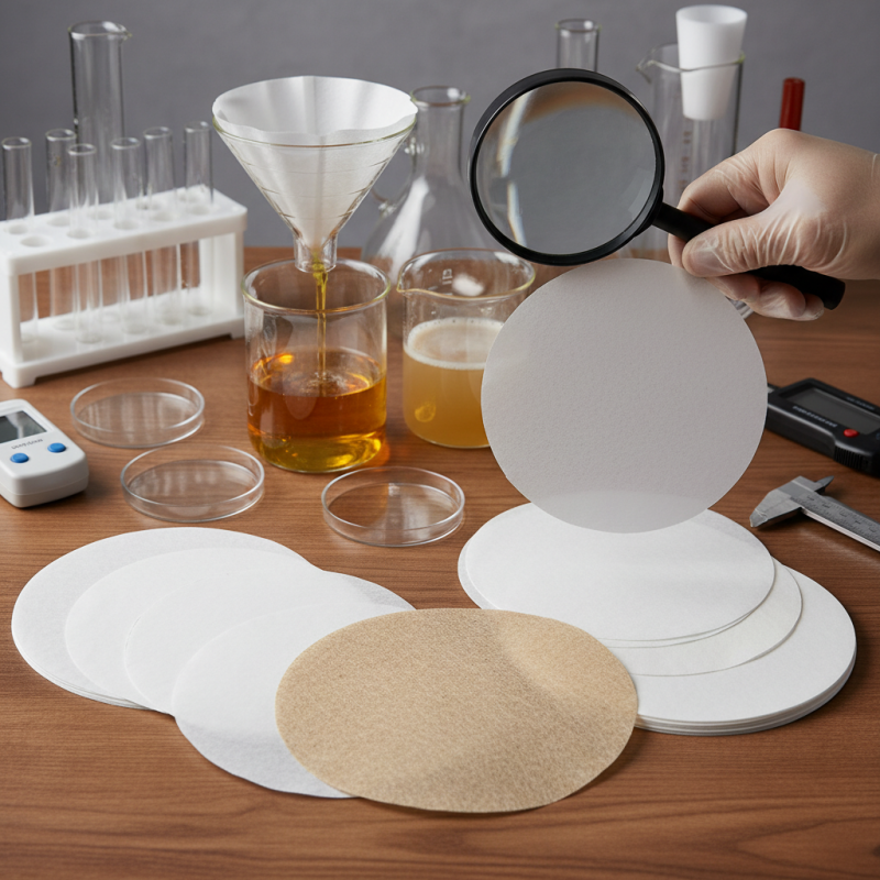 What is the Best Beer Filter Paper for Brewing Needs?