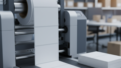 China Best Sticky Printer Labels for Your Organization Needs?