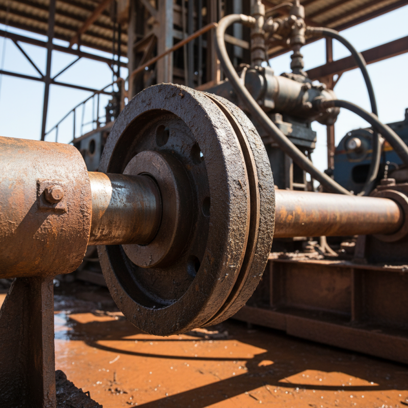 2026 Best Mud Pump Pulley Buying Guide for Global Buyers
