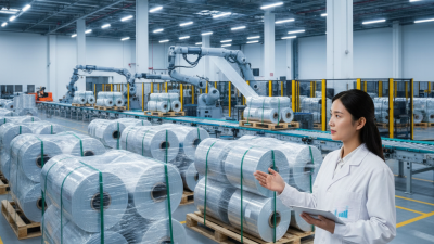 Top Machine Stretch Film Manufacturers in China for Your Needs?