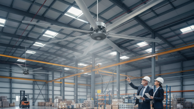 2026 How to Choose the Best HVLS Fan DM 6100 for Your Needs?