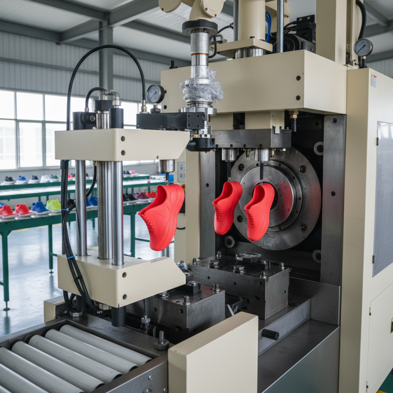 How to Choose the Best PVC Shoe Injection Moulding Machine?