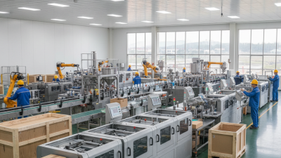 Top 10 Packaging Machinery Manufacturers in China for Global Buyers?