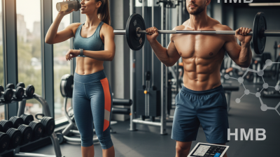 Top 10 Benefits of Hmb Supplement for Fitness Enthusiasts?