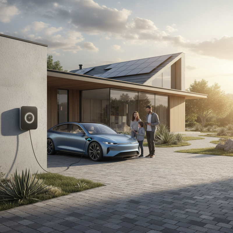 Top 10 Home EV Wallbox Options for Global Buyers?