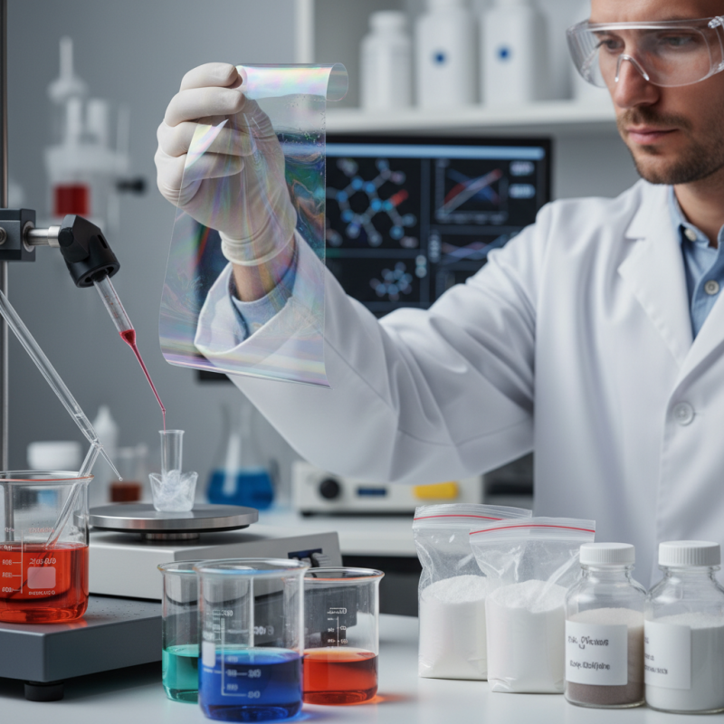 Top Polymer Additives for Optimal Performance in Industry?