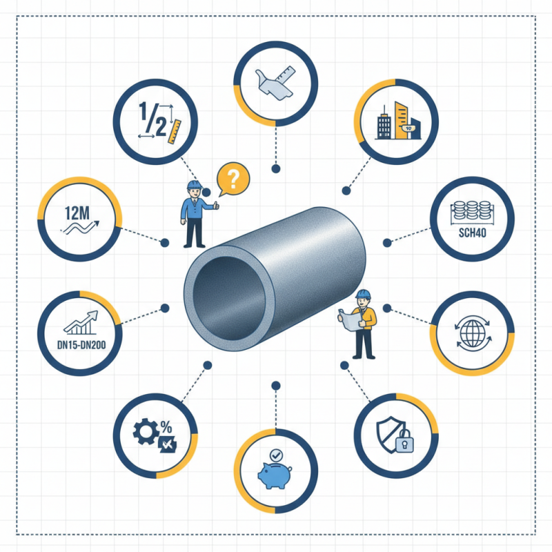 Top 10 Galvanized Pipe Dimensions for Global Buyers?