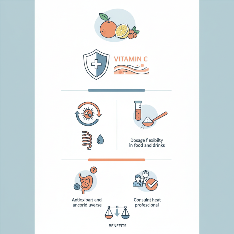 What is Vitamin C Powder and Its Benefits for Health?