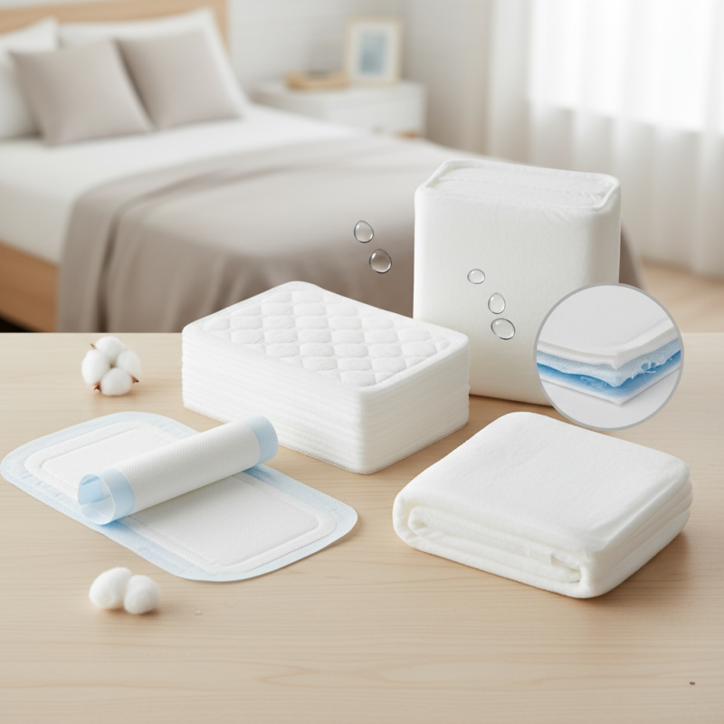 How to Choose the Best Adult Underpads for Your Needs?