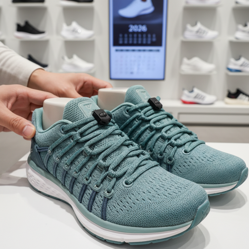 2026 Best Elastic Shoelaces for Comfortable Footwear Solutions?