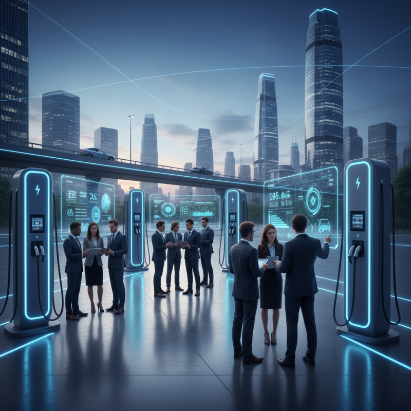 2026 Top Fast Charger DC Solutions for Global Buyers?