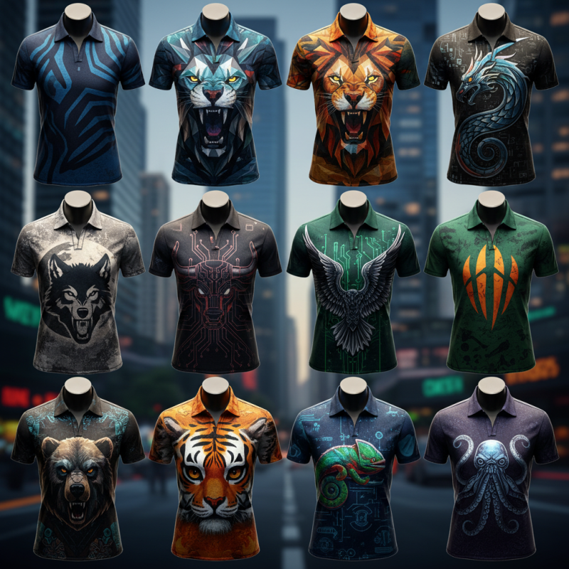 Top 10 Beast Shirts to Buy for Global Traders Now?