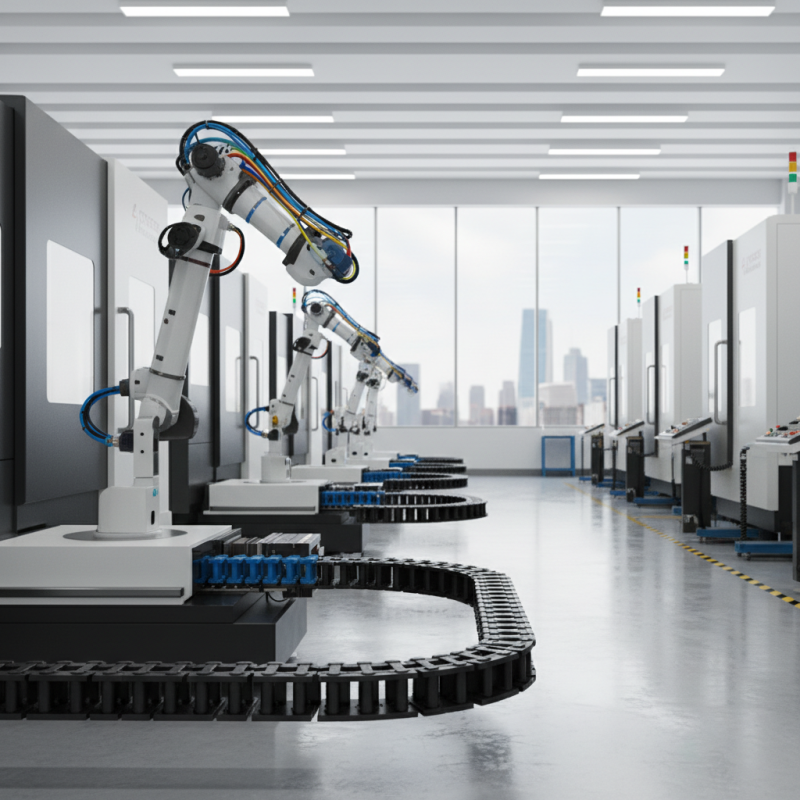 Top CNC Cable Drag Chain Suppliers for Global Buyers?